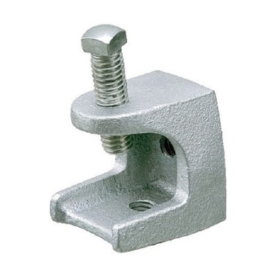 PRO 0E-BCHD Heavy Duty Iron Beam Clamp, 25-Pack