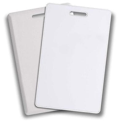 PRO 0E-CLAMXSF50 XSF 26 Bit Format Clamshell Credentials, 50-Pack