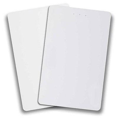 PRO 0E-ISO36PK50 36 Bit Format Pre-Programmed ISO Credentials, 50-Pack