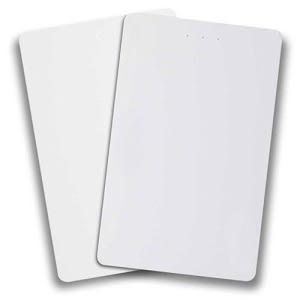 PRO 0E-ISOXSF50 XSF 26 Bit Format ISO Credentials, Kantech Compatible, 50-Pack