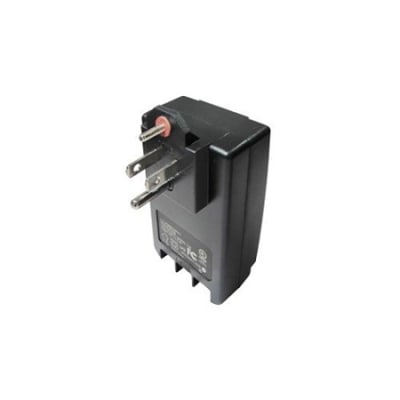 UltraTech 0E-PPS24V1AS 24VDC, 1 Plug-In Power Adapter, Screw Terminal with Ground