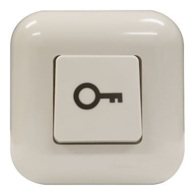 PRO 0E-RKSWTCH Momentary and Maintained Rocker Switch, Surface Mount, SPDT Configuration