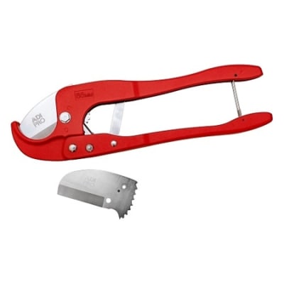 PRO 0E-RWTOOL Cutting Tool for Conduit, 2.5", Extra Blade Included