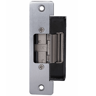 PRO 0E-UNISTRIKE Universal Low Profile 12/24V Electric Strike