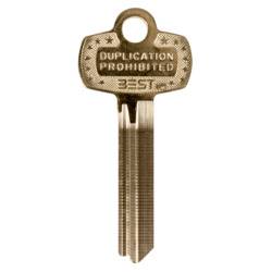 BEST 1A1J1KS473KS800 Key Blank