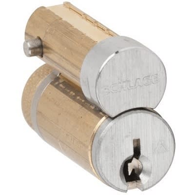 Schlage 23-030 C123 626 FSIC Core