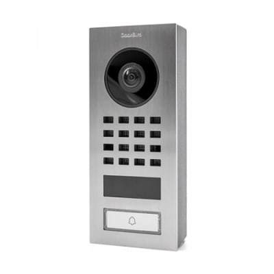DoorBird 423866744 D1101V IP Video Door Station Surface-Mount