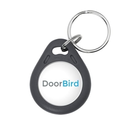 DoorBird 423860605 Transponder Key Fob 125 KHz, 10-Piece