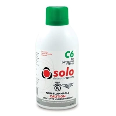 SDi SOLOC6 SDi Solo C6 Gas Detector Tester