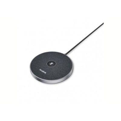 Yealink VCM35 Video Conferencing Microphone Array with 5m CAT5e Cable, 360Â° Voice Pickup, Built-In Microphones