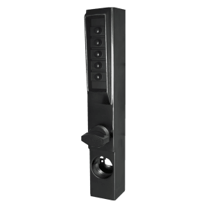 3002-55-41 Narrow Stile Lock with Thumbturn