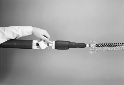 3M 5551 Cold Shrink Rubber Splice Kit 5kv, 6 - 4/0 AWG, (3 Splices/kit)