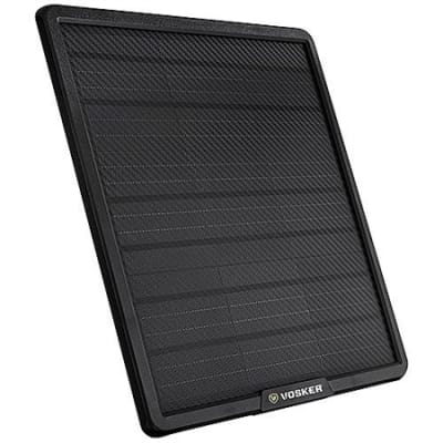 VOSKER V-PWRB Weatherproof Universal Solar Powered Power Bank