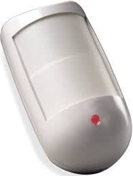 DSC BV-600 Bravo Twin, Dual-Element, Pet-Immune PIR Motion Detector, Form 'A' Alarm Contact