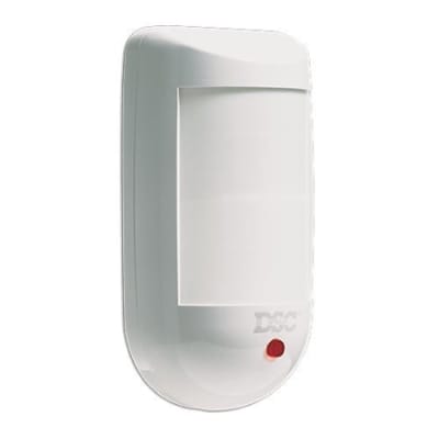 DSC BV-602 Bravo Twin, Dual-Element, Pet-Immune PIR Motion Detector, Form 'C' Alarm Contact and Tamper Switch