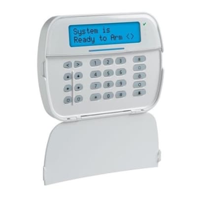 DSC HS2LCD PowerSeries Neo Full Message LCD Hardwired Keypad with Prox Support