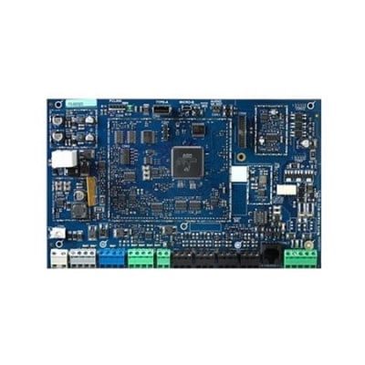 DSC HS3128 PowerSeries Pro Alarm Control Panel with HS65WPSNA Power Adapter, Standard Defaults