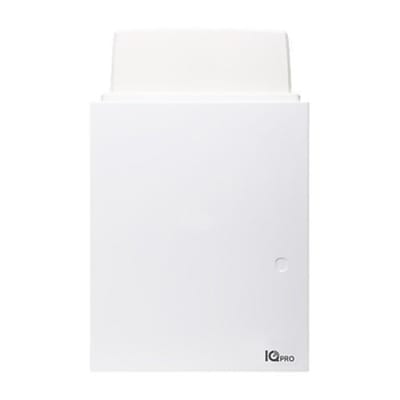 DSC IQPR001M IQ Pro Panel Metal Cabinet, Verizon, Security RF 319 MHz and PowerG 915 Mhz, (Replaces IQPR001M-NZW)