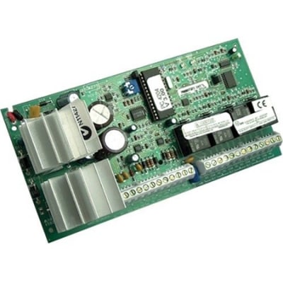 DSC PC4204CX Power Supply 4-Relay Output Combus Repeater Module