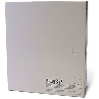 DSC PC5002C PowerSeries Power Supply Cabinet for PC5204 Module