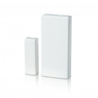 DSC PG9303 PowerG Vanishing Wireless Door and Window Contact, White (Replaces PG9975)
