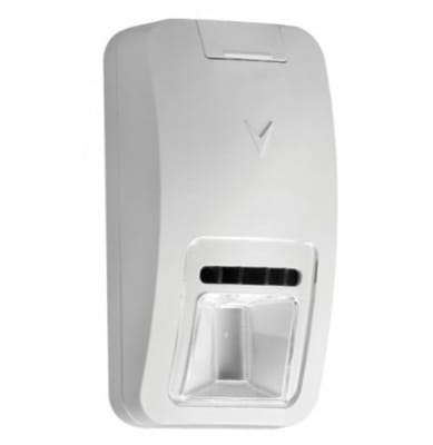 DSC PG9984P PowerG Wireless Dual Technology PIR Motion Detector with Pet Immunity