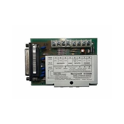 Honeywell Home 4100SM Printer Interface Communication Module for VISTA-40/50P/128BP/128FBP/250BP/250FBP/4140XMP Systems