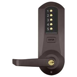 5021XSWL-744-41 Cylindrical Combination Lever Lock