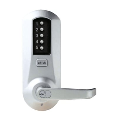 5025BWL-26D-41 Cylindrical Combination Lever Lock