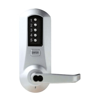 5031RWL-26D-41 Cylindrical Combination Lever Lock