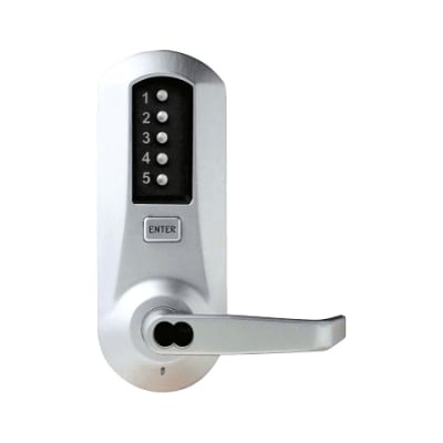 5041RWL-26D-41 Cylindrical Combination Lever Lock