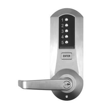 5041XSWL-26D-41 Cylindrical Combination Lever Lock