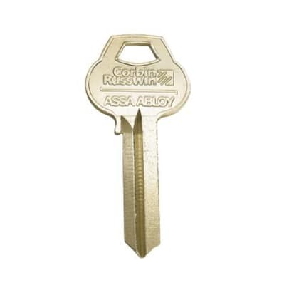 Corbin Russwin 59B1-5PIN-10 5-Pin Keyblank