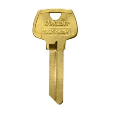 Sargent 6275RF 6-Pin Keyblank