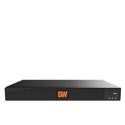 Digital Watchdog DW-COVA1612T COVA Series 16-Channel PoE Cloud-Optimized Video Archiving NVR with 12TB Storage