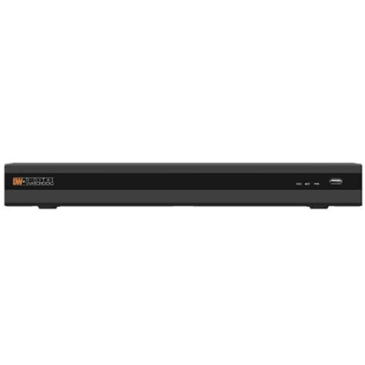 Digital Watchdog DW-VA1G41616T VMAX A1 G4 Universal HD Over Coax 16-Ch DVR, 16T