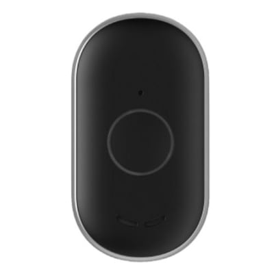 Numera NUML3-AS1 Libris Aura Series Mobile Personal Emergency Response Device with Fall Detection and GPS, Black / Silver