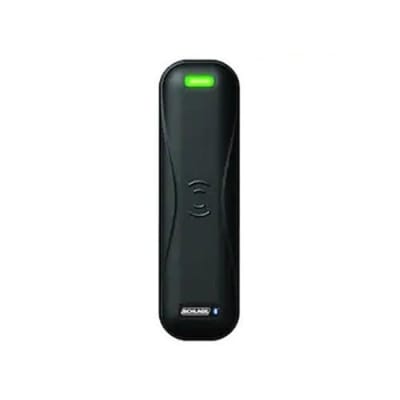 Schlage MTB11 Mobile Enabled Multi-Technology Reader, Black