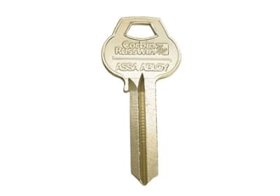Corbin Russwin 77B1-6PIN-10 6-Pin Keyblank