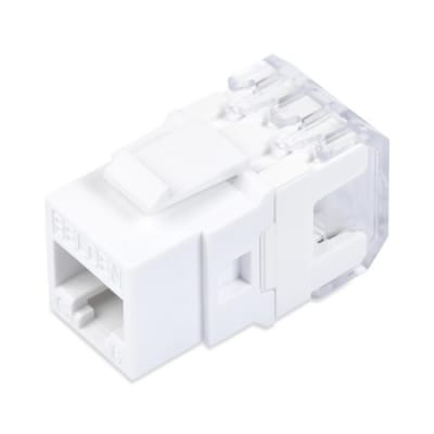 Belden DC6MJKUBL-S1 DataConnect Jack Cat6 UTP, RJ45, Blue