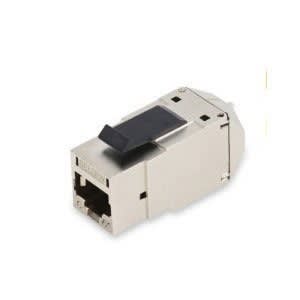 Belden RV6MJKSME-B24 REVConnect Jack CAT6 Plus Shield Modular Connector