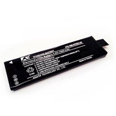 RTI 40-210742-20 Replacement Battery for T2x, T3x and T4x