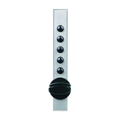 9661C10-26D-41 Kaba Access Pushbutton Lock