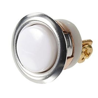 Alarm Controls 450 Push Button Switch, Momentary