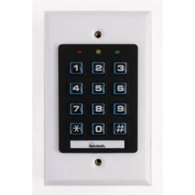 Alarm Controls KP-103 Indoor Dual-Relay Digital Keypad