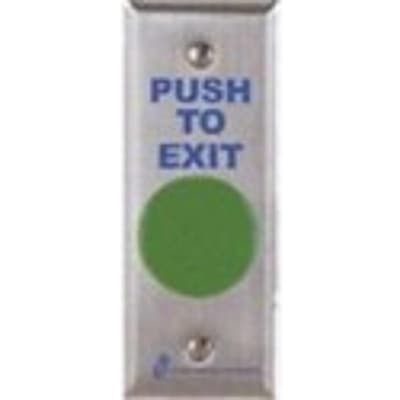 Alarm Controls Ts-27 Push Button
