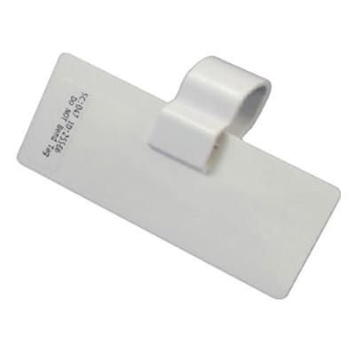 AWID VT-UHF-0-0 UHF Long-Range RFID Visor Tag