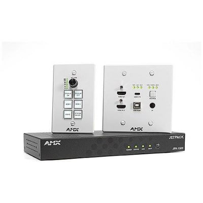 AMX JPK-1300 Jetpack 3x1 Switching, Transport, and Control Solution