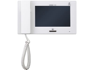 Aiphone JP-4MED 7" Video Master Station with Touchscreen LCD