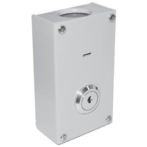 Potter HUSK-20 Mechanical Latching Hold-Up Switch for Silent Operation (4370038)